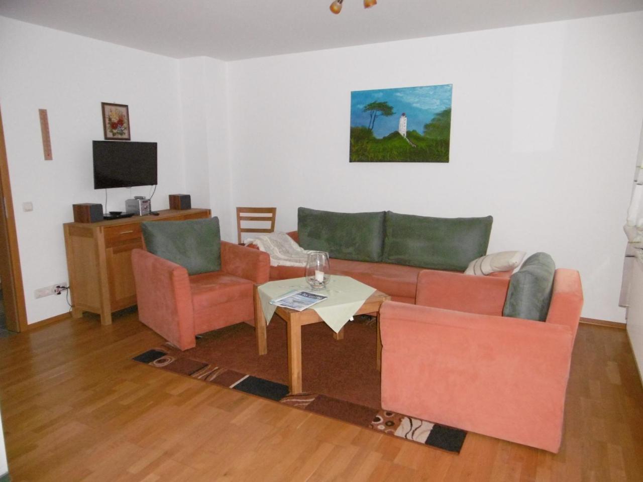 Fewo_S Alter Gutshof We15569 Sellin  Bagian luar foto