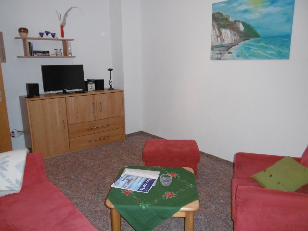 Fewo_S Alter Gutshof We15569 Sellin  Bagian luar foto