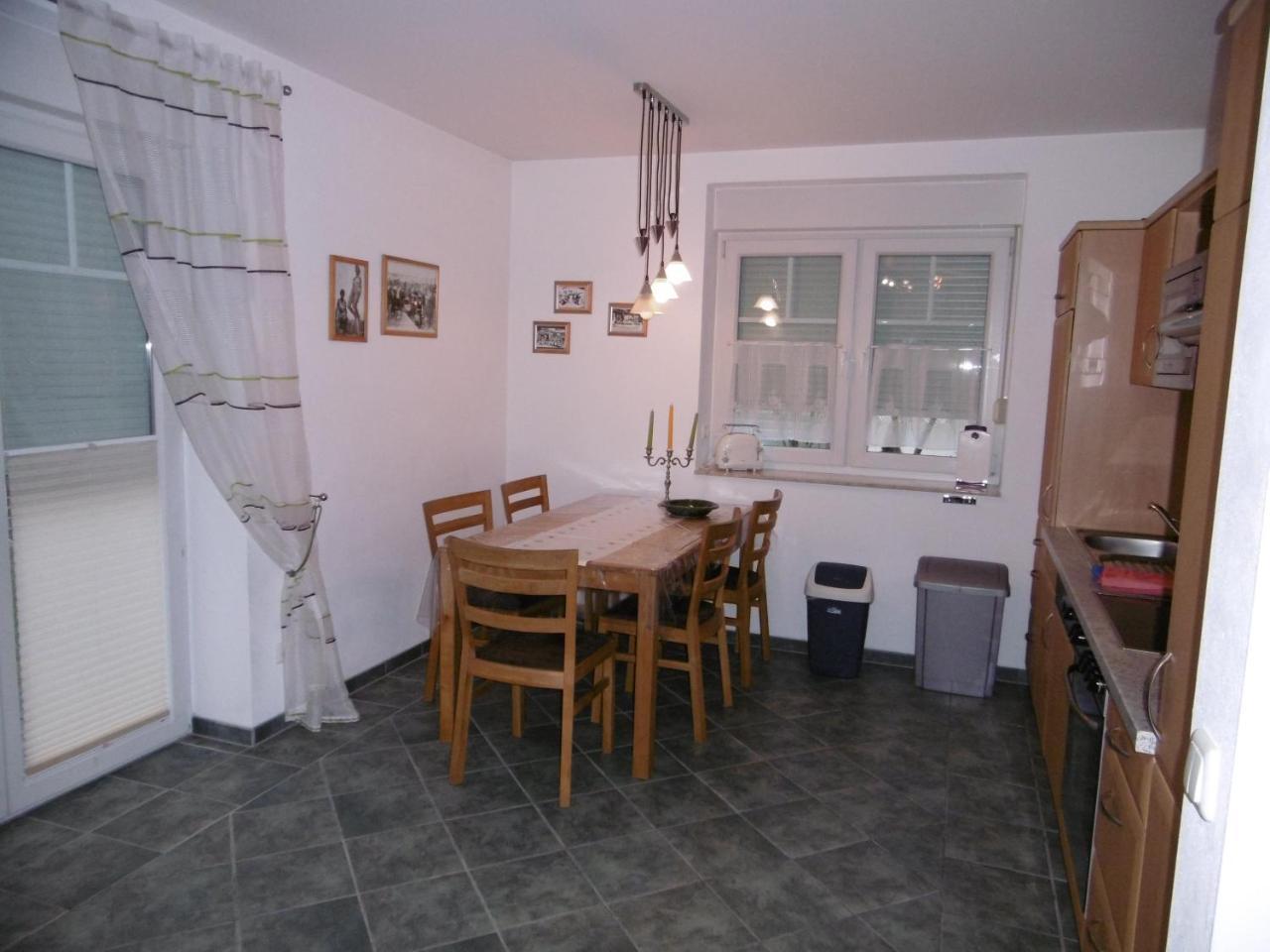 Fewo_S Alter Gutshof We15569 Sellin  Bagian luar foto
