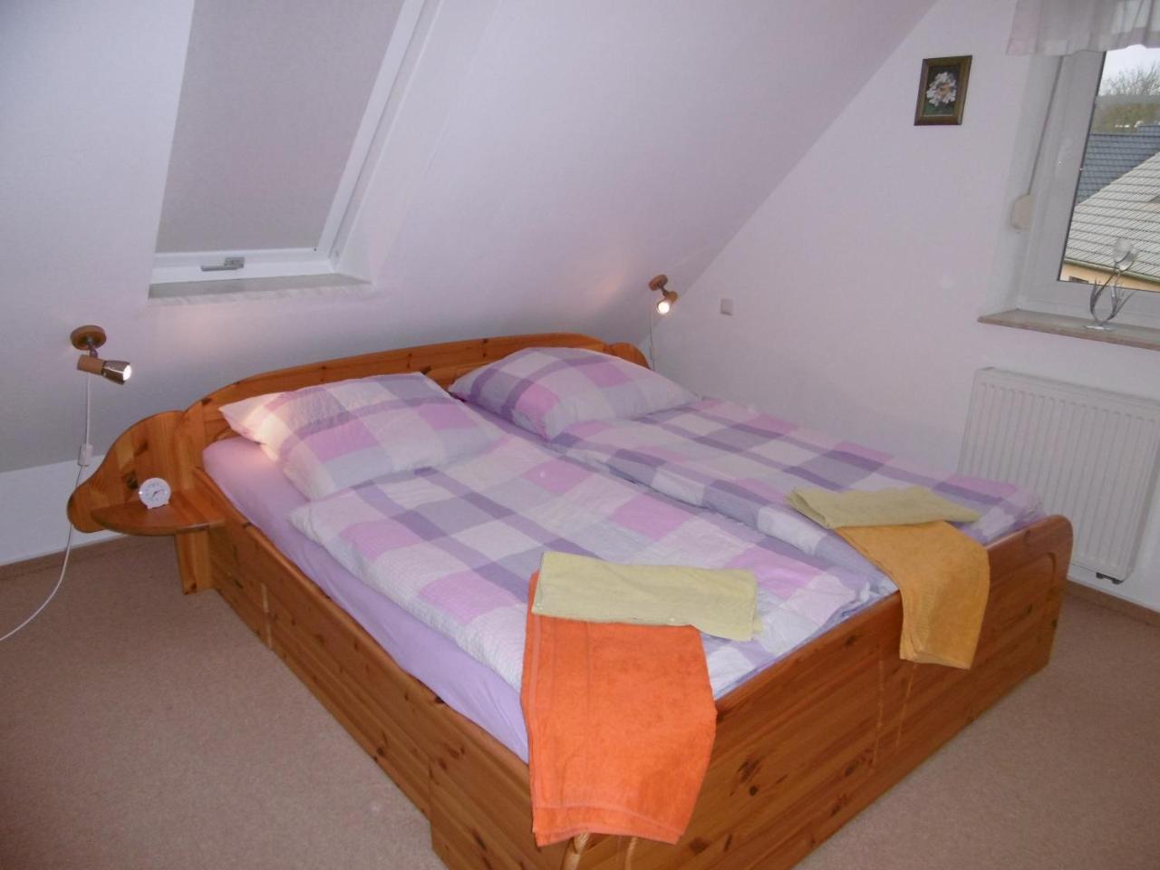 Fewo_S Alter Gutshof We15569 Sellin  Bagian luar foto