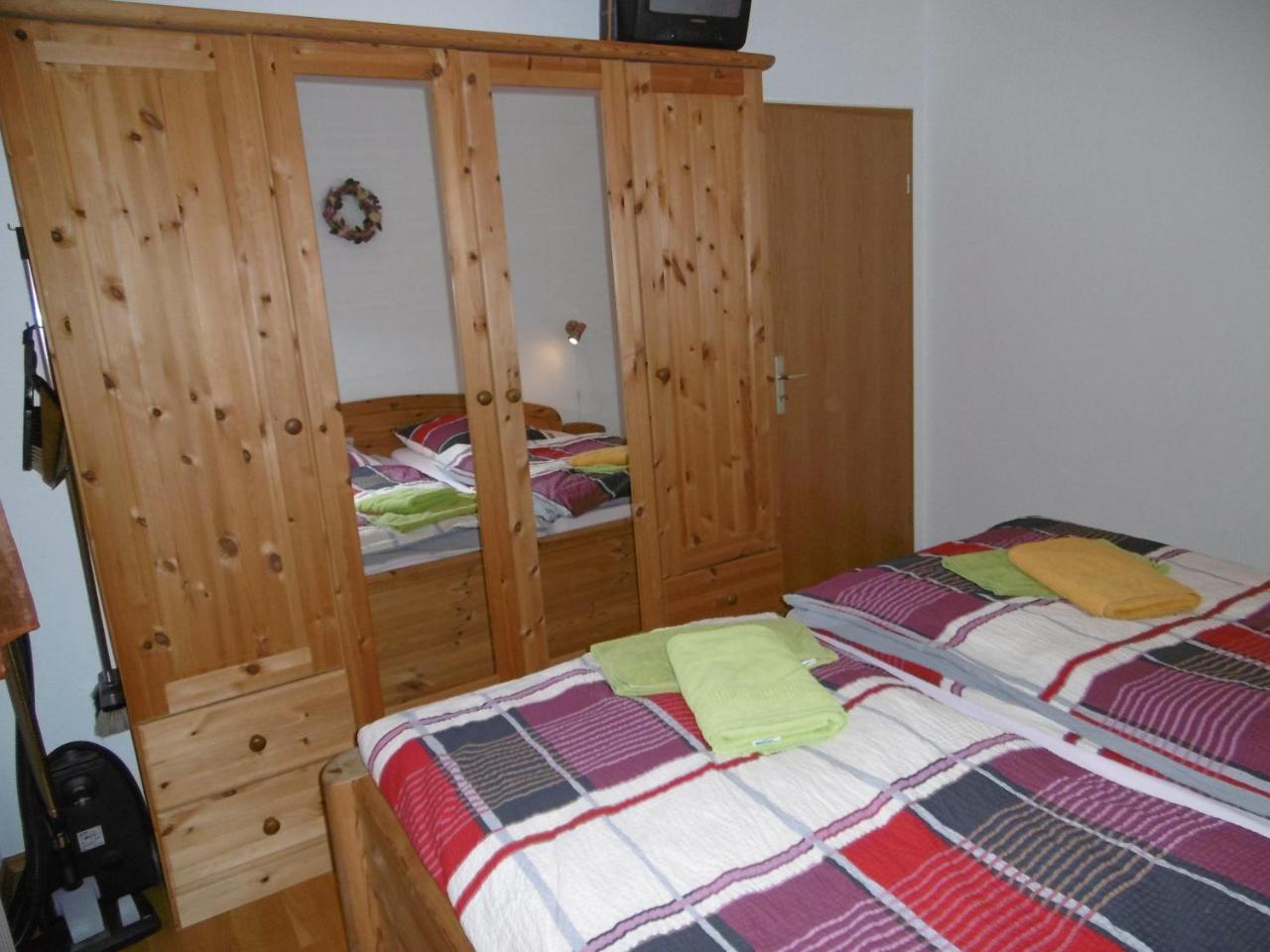 Fewo_S Alter Gutshof We15569 Sellin  Bagian luar foto